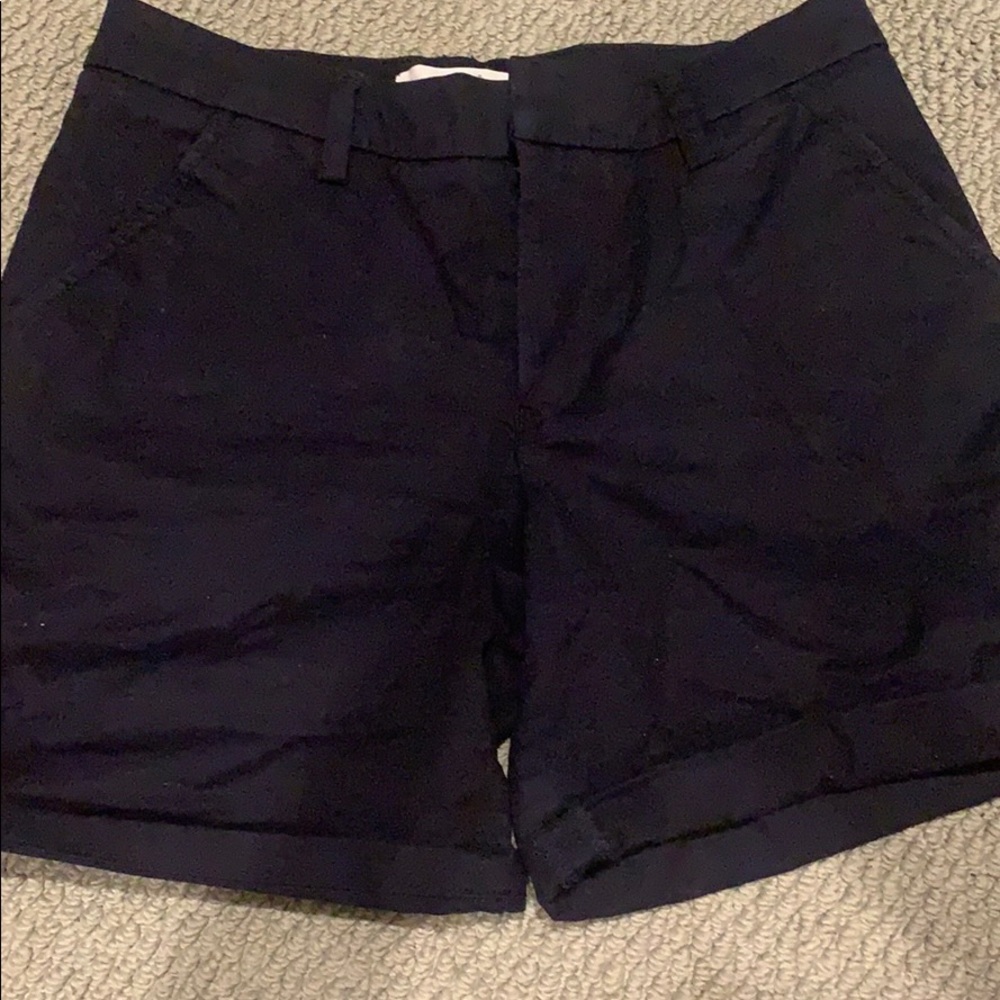 2 for $10 Navy Blue Cargo Shorts